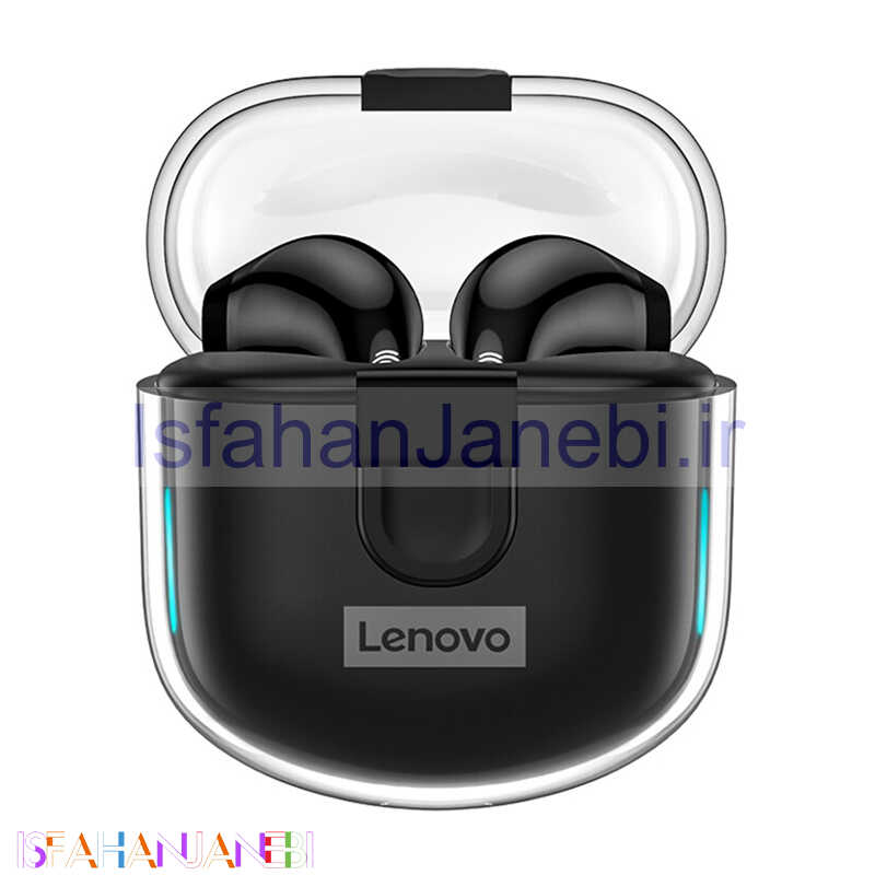 اصفهان جانبی-هندزفری بلوتوث دوتایی Lenovo Think Plus LP12 TWS