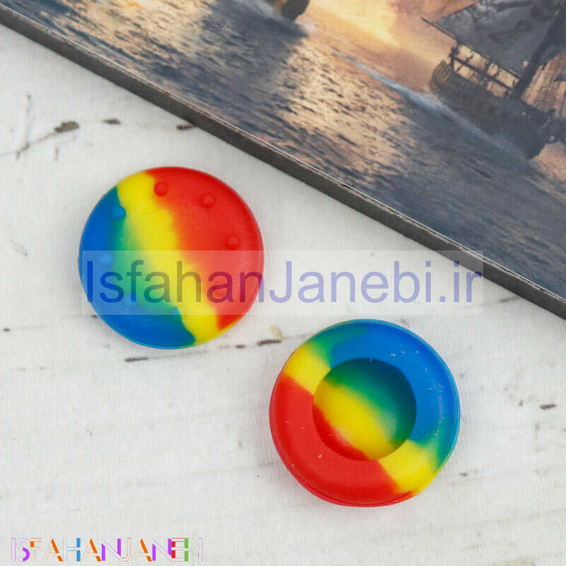 اصفهان جانبی-روکش آنالوگ دسته بازی Play Station/XBOX کد 2