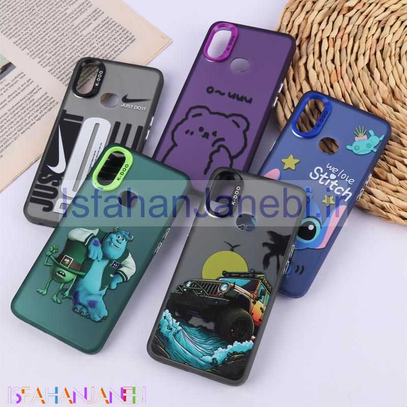 اصفهان جانبی-قاب PC K-Doo سامسونگ Galaxy A10s طرح دار