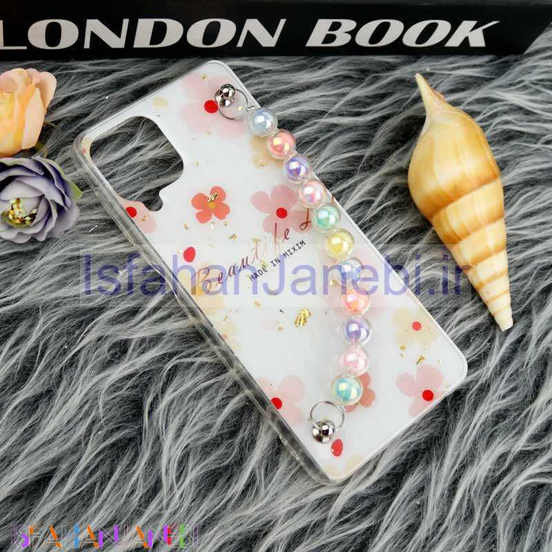 اصفهان جانبی-قاب ماربل فانتزی آویزدار Samsung Galaxy A22 4G