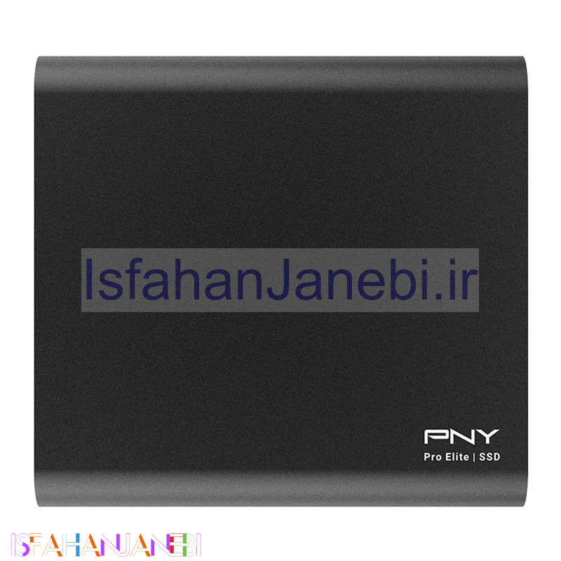 اصفهان جانبی-حافظه اکسترنال SSD پی ان وای PNY Pro Elite 250GB