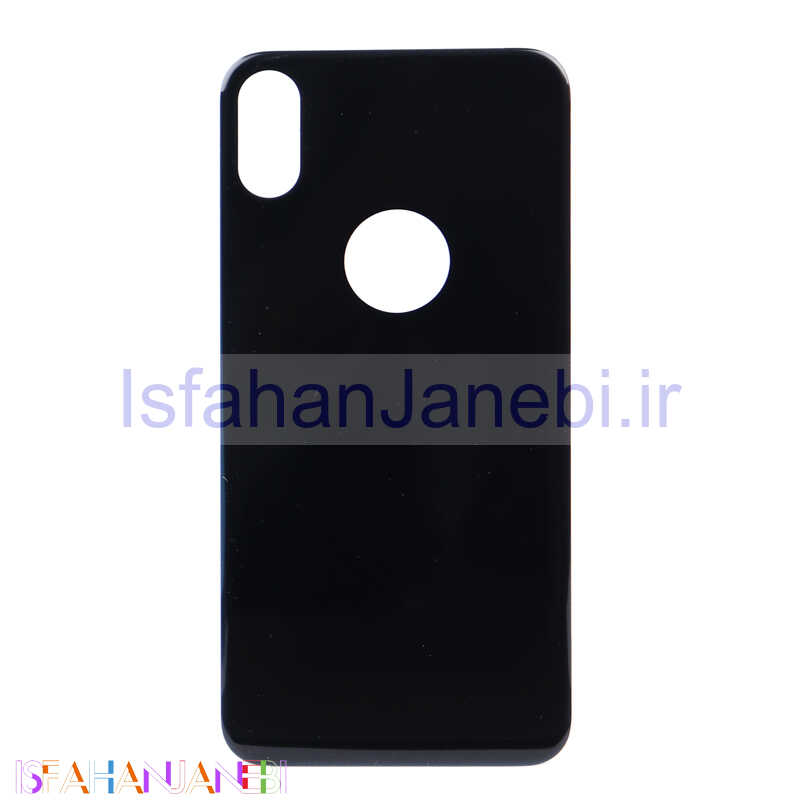 اصفهان جانبی-گلس پشت ROCK آیفون X/XS خاکستری