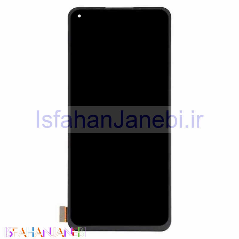 اصفهان جانبی-ال سی دی اورجینال گوشی شیائومی Xiaomi Mi 11 Lite 5G