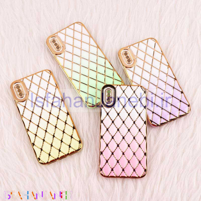 اصفهان جانبی-قاب بالشتی محافظ لنزدار iPhone XS