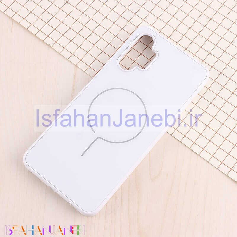 اصفهان جانبی-قاب PC سامسونگ Galaxy A13 4G طرح مگ سیف