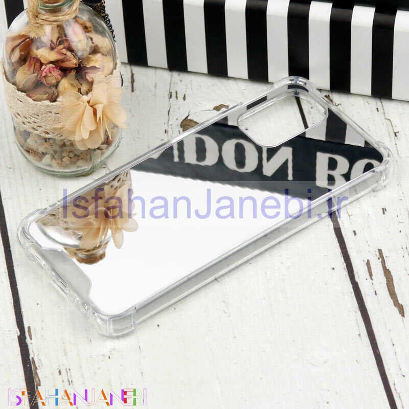 اصفهان جانبی-قاب آینه ای Xiaomi Redmi Note 10 / Note 10s