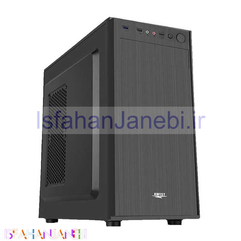 اصفهان جانبی-کیس کامپیوتر اوست Awest Henza