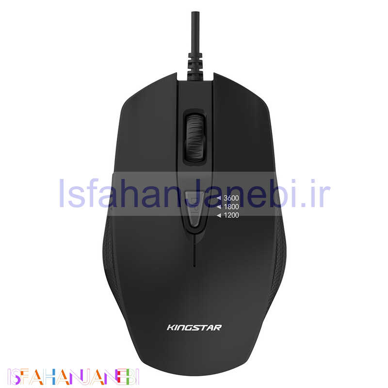 اصفهان جانبی-موس KingStar KM130