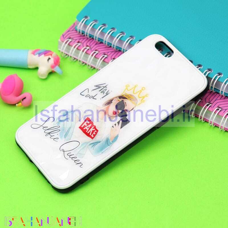 اصفهان جانبی-قاب طرحدار دیاموند کد3 آیفون iPhone 6/6s سری B