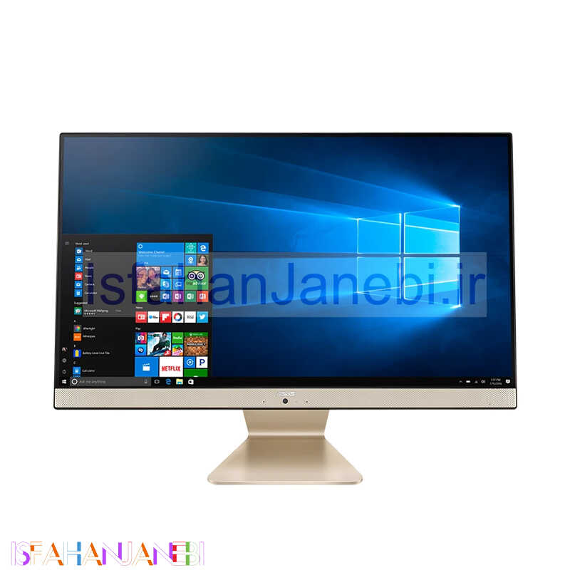 اصفهان جانبی-آل این وان ASUS V241EPK-BA Core i5 (1135G7) 8GB 512GB SSD NVIDIA 2GB 23.8" FHD
