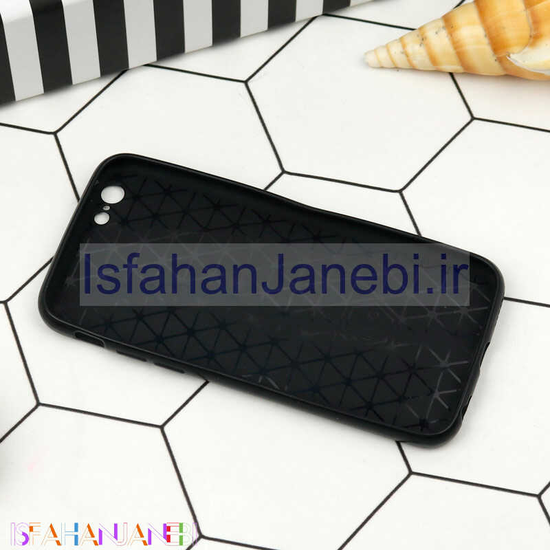 اصفهان جانبی-قاب چرمی BURBERRY آیفون iPhone 6/6s