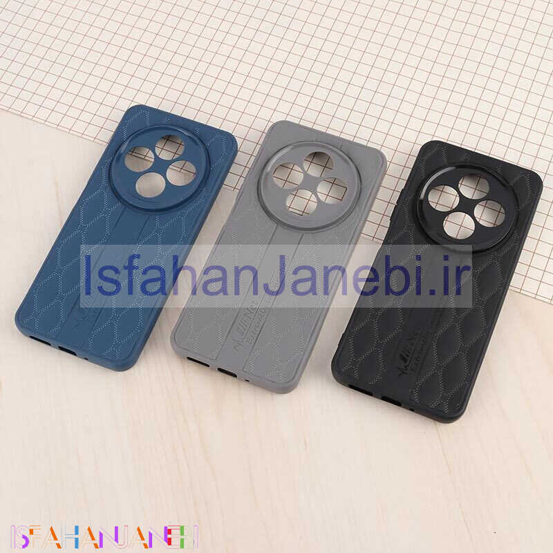 اصفهان جانبی-قاب ژله ای Extremely Imagination شیائومی Redmi 14C / Poco C75 محافظ لنزدار