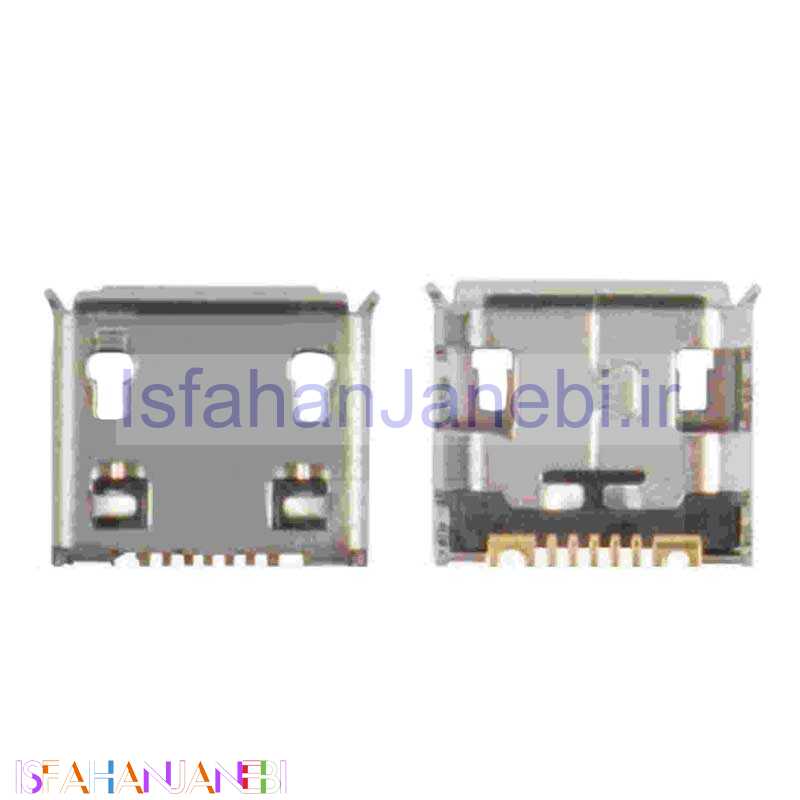 اصفهان جانبی-سوکت شارژ گوشی Samsung S Advance