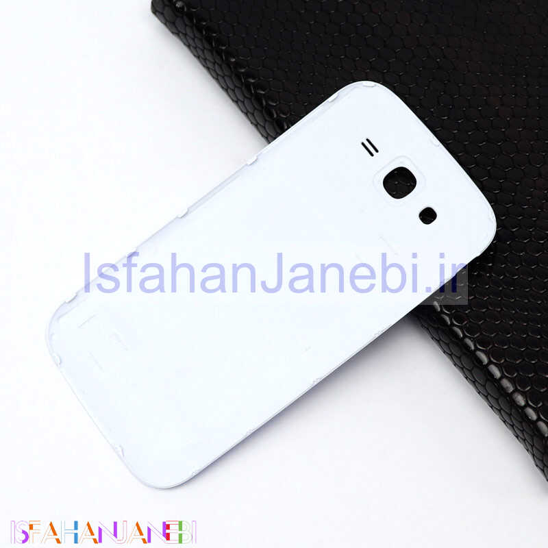 اصفهان جانبی-درب پشت گوشی Samsung Galaxy Grand سفید