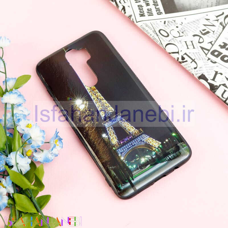 اصفهان جانبی-قاب فانتزی LINDO کد 26 شیائومی Xiaomi Redmi Note 8 Pro