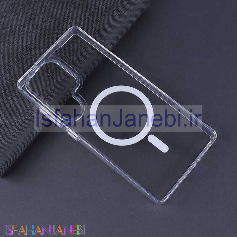اصفهان جانبی-قاب مگ سیف Spigen سامسونگ Galaxy S25 Ultra