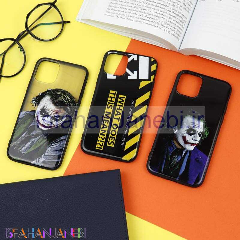 اصفهان جانبی-قاب فانتزی برجسته iPhone 11 Pro سری 17