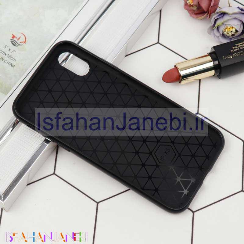 اصفهان جانبی-قاب طرح پلنگی iPhone X/XS