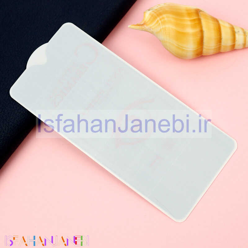 اصفهان جانبی-برچسب سرامیکی Privacy مات Xiaomi Poco F3