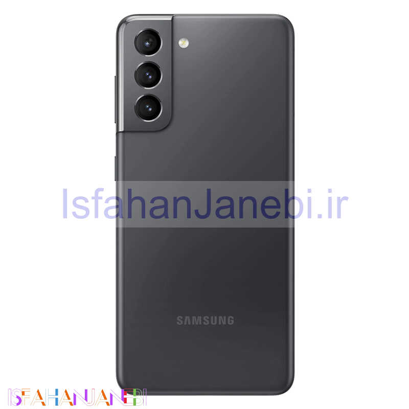 اصفهان جانبی-ماکت گوشی +Samsung Galaxy S21 طوسی
