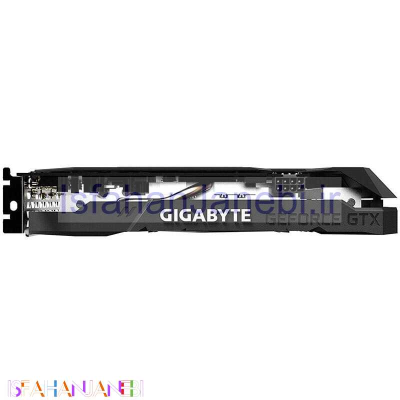 اصفهان جانبی-کارت گرافیک GIGABYTE GTX1660 SUPER GAMING OC 6GB GDDR6 192Bit