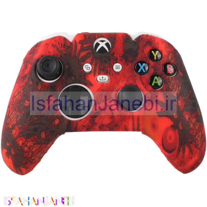 اصفهان جانبی-روکش دسته بازی Xbox X/S طرح فانتزی کد 14