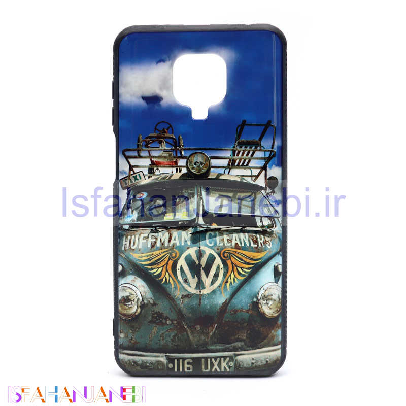 اصفهان جانبی-قاب فانتزی LINDO کد23 شیائومی Redmi Note 9 Pro Max