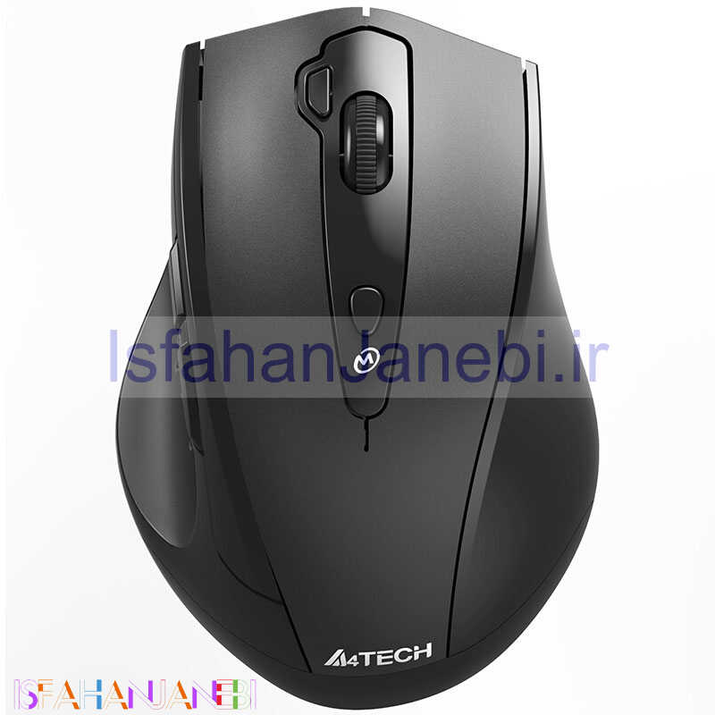 اصفهان جانبی-موس بی سیم ای فورتک A4TECH G10-810F