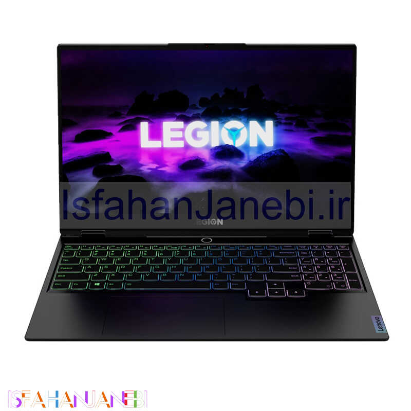 اصفهان جانبی-لپ تاپ Lenovo S7 Ryzen 7 (5800H) 16GB 512GB SSD NVIDIA 6GB 15.6″ FHD