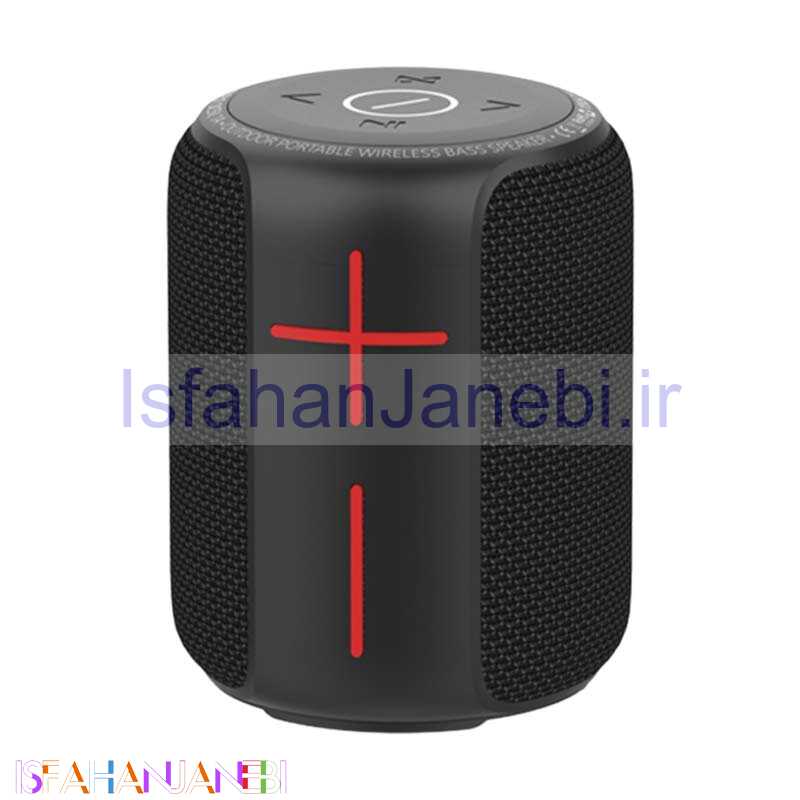 اصفهان جانبی-اسپیکر بلوتوثی رم و فلش خور Hopestar P23