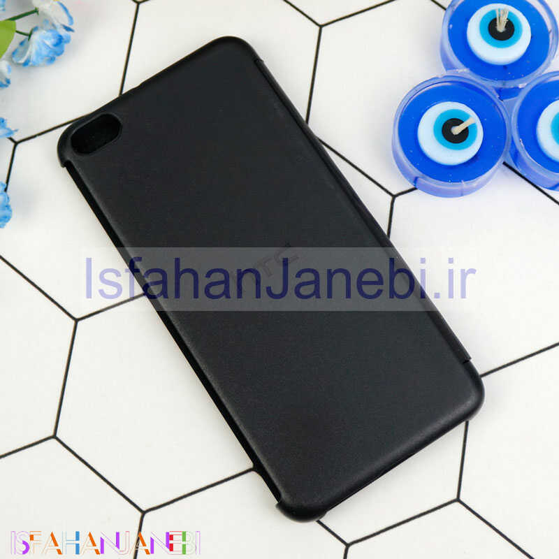 اصفهان جانبی-کیف هوشمند Dot View اچ تی سی HTC One X9 مشکی