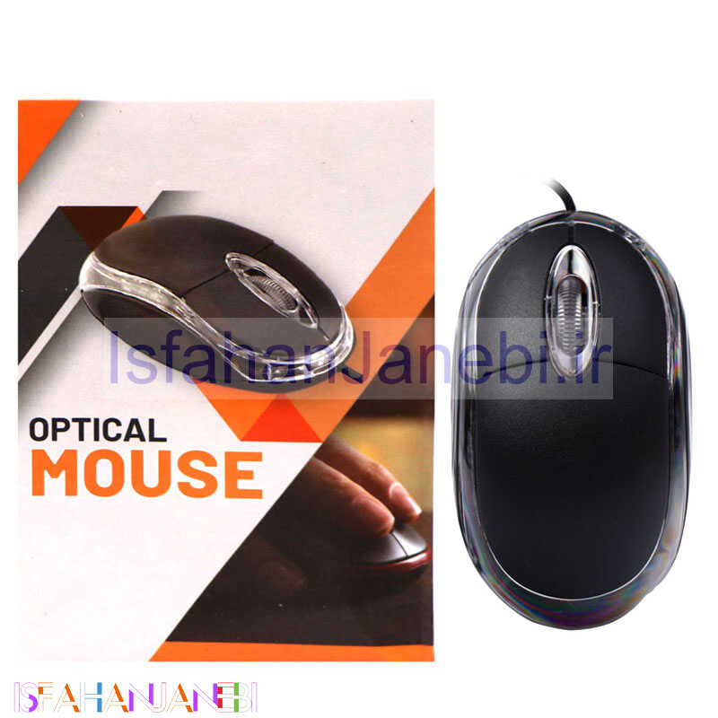 اصفهان جانبی-موس اپتیکال Optical M-201
