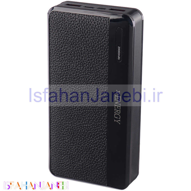 اصفهان جانبی-پاور بانک فست شارژ 20000 ایکس انرژی X-Energy X-75PD QC3 PD 20W