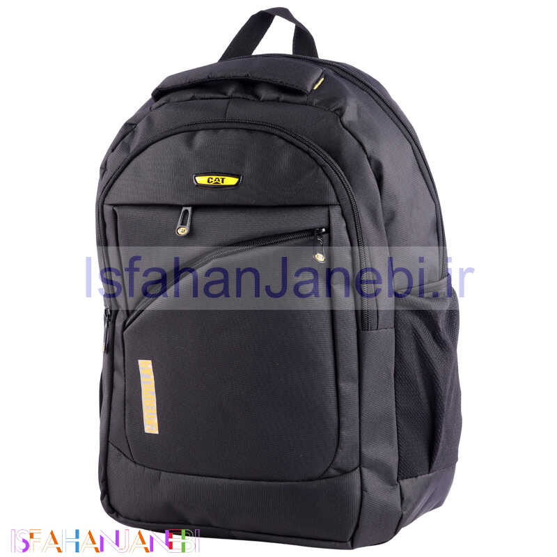 اصفهان جانبی-کوله پشتی لپ تاپ Cat B055