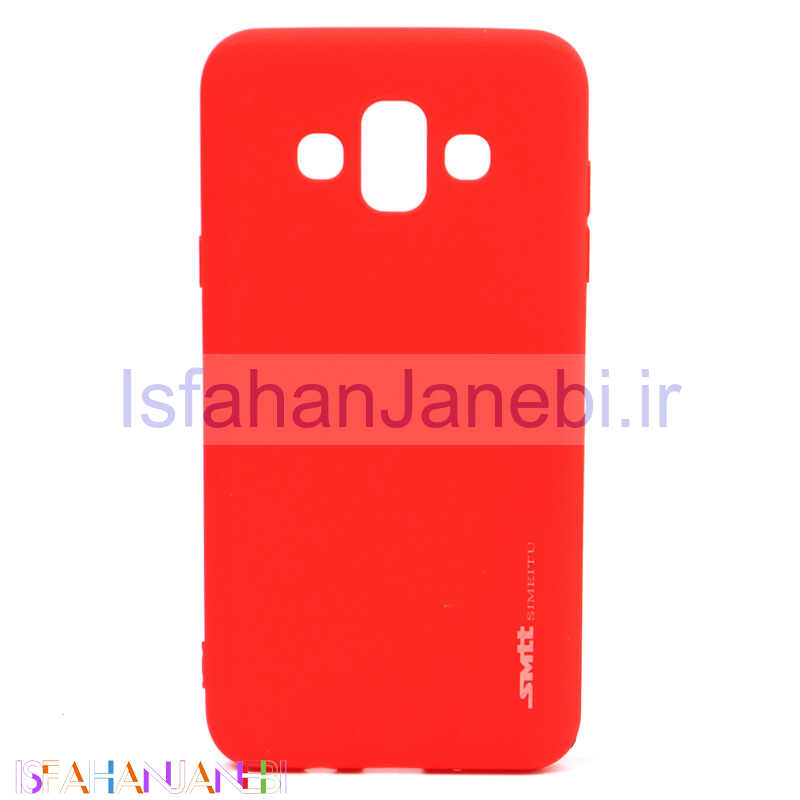 اصفهان جانبی-قاب ژله ای پکدار SMTT سامسونگ J7