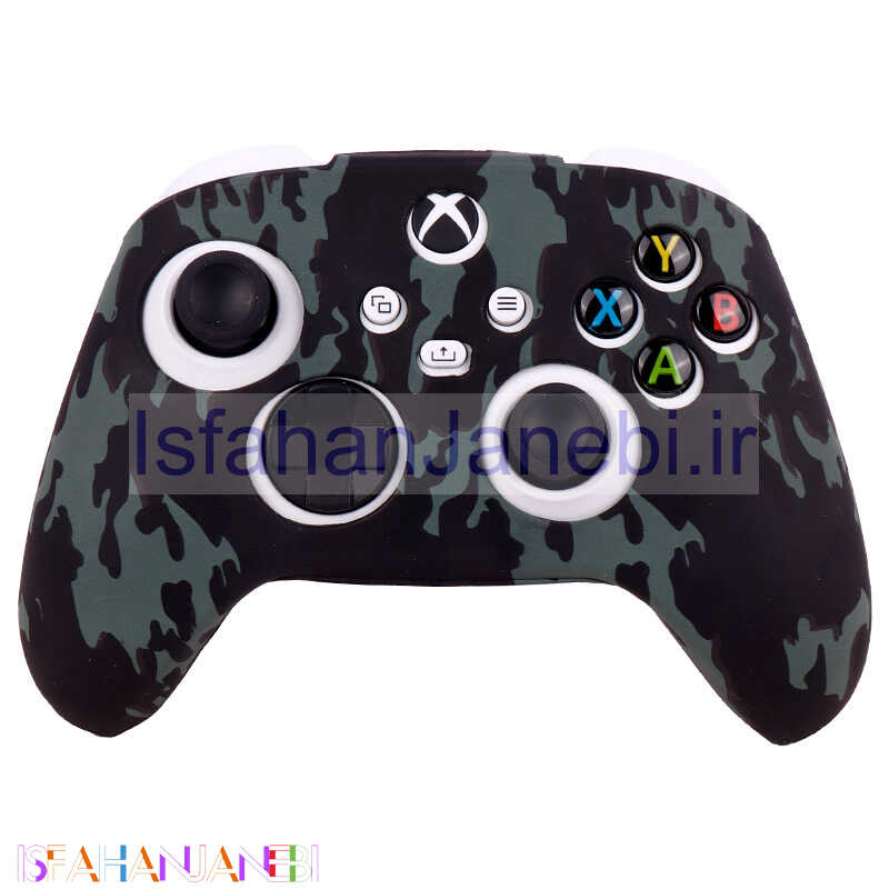 اصفهان جانبی-روکش دسته بازی Xbox X/S طرح چریکی کد 8
