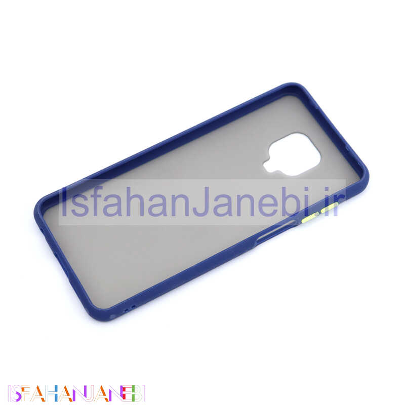 اصفهان جانبی-قاب PC مات Xiaomi Redmi Note 9s