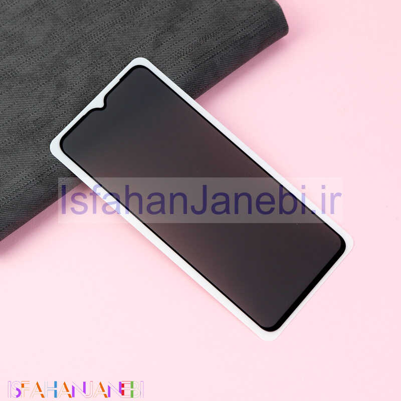 اصفهان جانبی-گلس Privacy سامسونگ Samsung Galaxy A03 Core