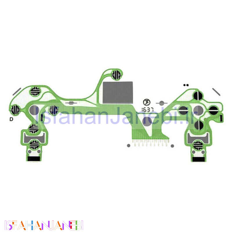اصفهان جانبی-لیات دسته بازی پلی استیشن 4 کد JDS-040