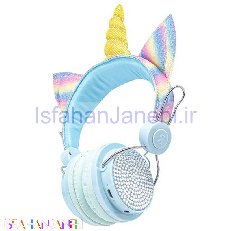 اصفهان جانبی-هدفون بلوتوثی رم خور YLFasion U1-BT