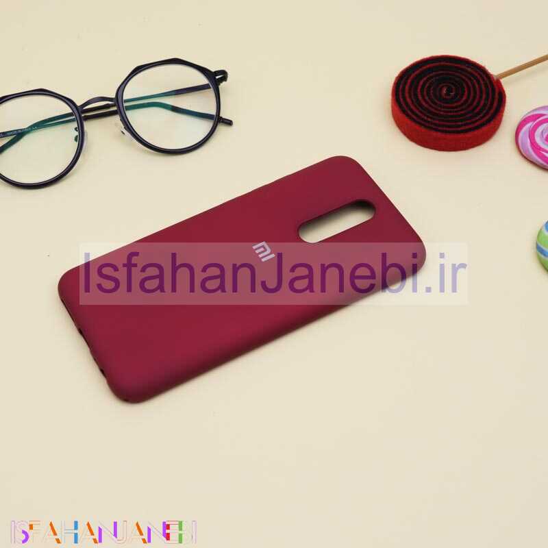 اصفهان جانبی-قاب سیلیکونی Xiaomi Redmi 8A