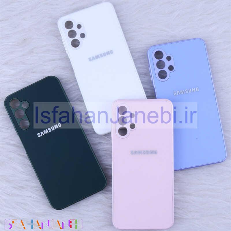 اصفهان جانبی-قاب سامسونگ Galaxy A13 4G طرح PVD محافظ لنزدار