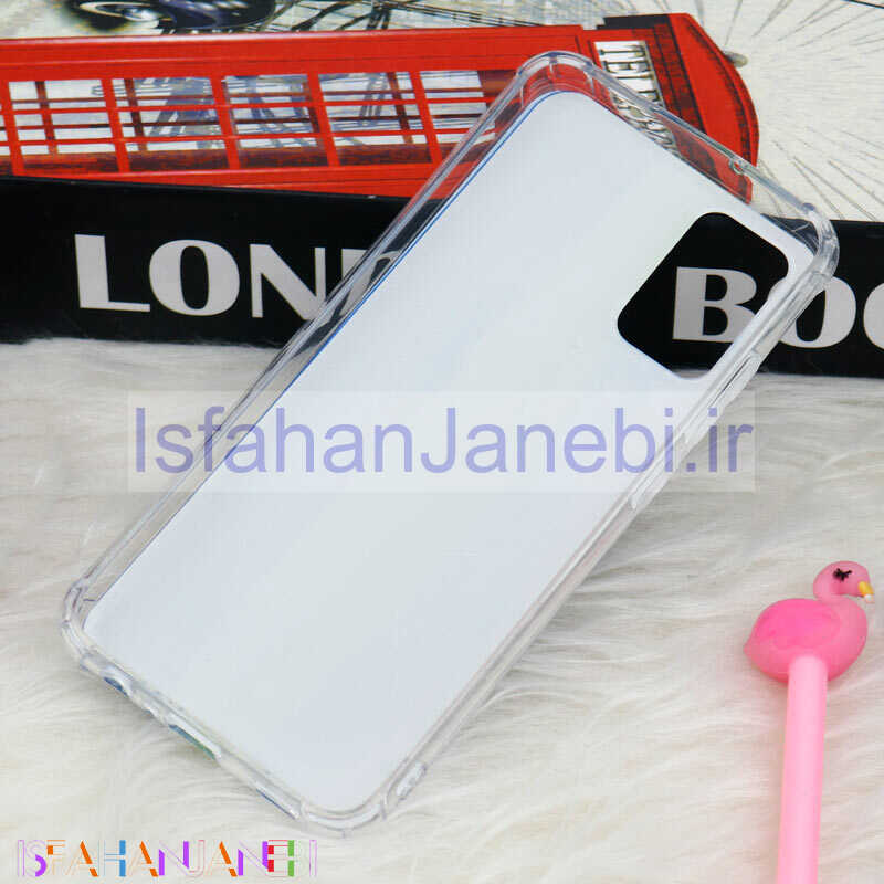 اصفهان جانبی-قاب رنگین کمانی ستاره ای Samsung Galaxy A02s