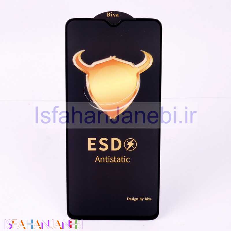 اصفهان جانبی-گلس ESD Anti Static بیوا Samsung Galaxy A20s