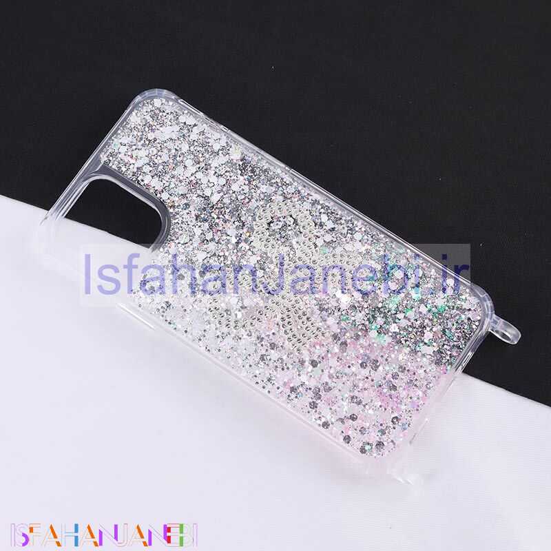 اصفهان جانبی-قاب اکلیلی Vip Max آیفون iPhone 12 / 12 Pro پاپیون دار