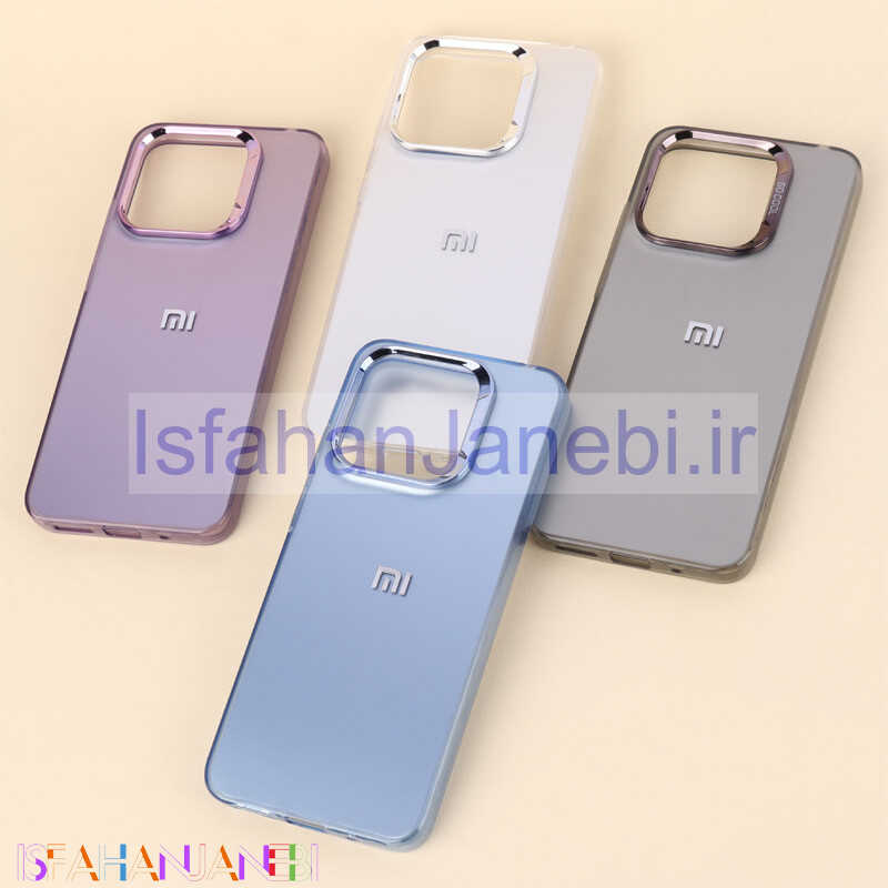 اصفهان جانبی-قاب PC So Cool شیائومی Redmi 10C دور محافظ متال