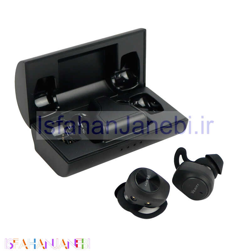 اصفهان جانبی-هندزفری بلوتوث دو تایی Verity T80 TWS