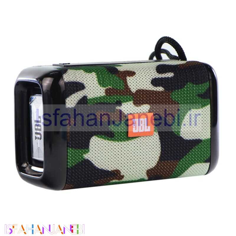 اصفهان جانبی-اسپیکر بلوتوثی رم و فلش خور T&amp;G TG-163