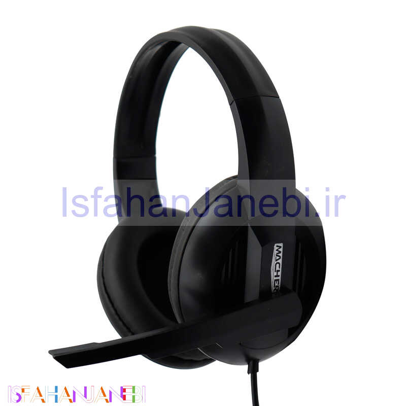 اصفهان جانبی-هدست سیم دار Macher MR-69