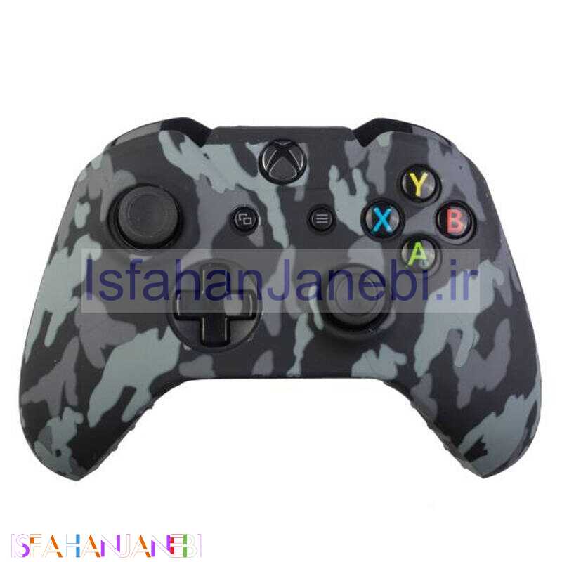 اصفهان جانبی-روکش دسته بازی Xbox One طرح چریکی کد 8